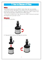 Preview for 12 page of KYOKUTOH CVC5 Instruction Manual