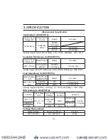 Preview for 8 page of Kyoritsu Electrical Instruments Works 6010A Instruction Manual