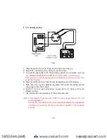 Preview for 12 page of Kyoritsu Electrical Instruments Works 6010A Instruction Manual