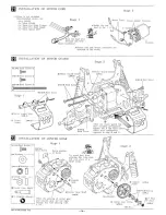 Preview for 14 page of Kyosho 3119 Manual