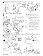 Preview for 16 page of Kyosho 3119 Manual