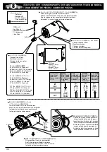 Preview for 30 page of Kyosho @12 Racing Instruction Manual