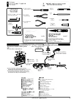 Preview for 3 page of Kyosho BLIZZARD EV Instruction Manual