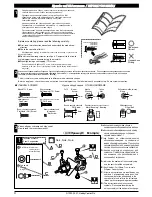 Preview for 4 page of Kyosho BLIZZARD EV Instruction Manual