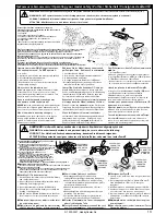 Preview for 13 page of Kyosho BLIZZARD EV Instruction Manual