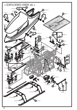 Preview for 50 page of Kyosho Caliber4 Instruction Manual