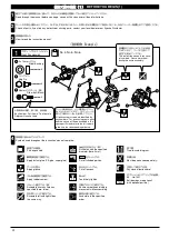 Preview for 4 page of Kyosho D2 AMG Mercedes CLK Instruction Manual