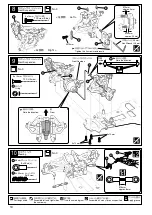 Preview for 10 page of Kyosho D2 AMG Mercedes CLK Instruction Manual