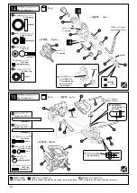 Preview for 12 page of Kyosho D2 AMG Mercedes CLK Instruction Manual