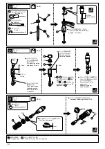 Preview for 14 page of Kyosho D2 AMG Mercedes CLK Instruction Manual