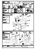 Preview for 18 page of Kyosho D2 AMG Mercedes CLK Instruction Manual