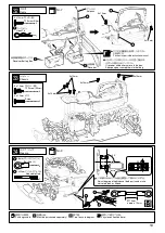 Preview for 19 page of Kyosho D2 AMG Mercedes CLK Instruction Manual