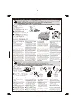 Preview for 4 page of Kyosho DBX Instruction Manual