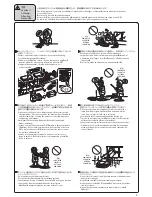 Preview for 3 page of Kyosho DRT Instruction Manual