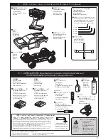 Preview for 5 page of Kyosho DRT Instruction Manual