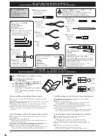 Preview for 18 page of Kyosho DRT Instruction Manual