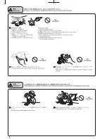 Preview for 4 page of Kyosho DRX Instruction Manual