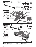 Preview for 22 page of Kyosho DRX Instruction Manual