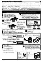 Preview for 2 page of Kyosho EP ULTIMA RB RACING SPORTS Instruction Manual