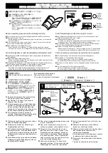 Preview for 4 page of Kyosho EP ULTIMA RB RACING SPORTS Instruction Manual