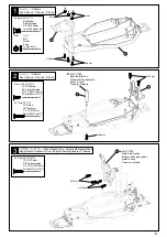 Preview for 5 page of Kyosho EP ULTIMA RB RACING SPORTS Instruction Manual