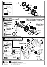 Preview for 6 page of Kyosho EP ULTIMA RB RACING SPORTS Instruction Manual