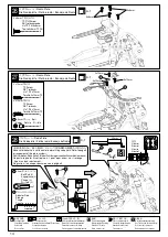 Preview for 14 page of Kyosho EP ULTIMA RB RACING SPORTS Instruction Manual