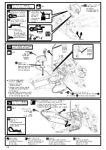 Preview for 16 page of Kyosho EP ULTIMA RB RACING SPORTS Instruction Manual