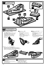 Preview for 18 page of Kyosho EP ULTIMA RB RACING SPORTS Instruction Manual