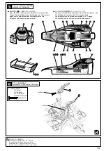 Preview for 19 page of Kyosho EP ULTIMA RB RACING SPORTS Instruction Manual