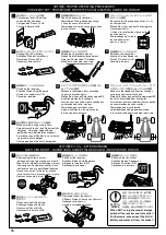 Preview for 26 page of Kyosho EP ULTIMA RB RACING SPORTS Instruction Manual