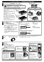 Preview for 2 page of Kyosho EP ULTIMA RB Type-R EVOLUTION Instruction Manual