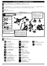 Preview for 4 page of Kyosho EP ULTIMA RB Type-R EVOLUTION Instruction Manual