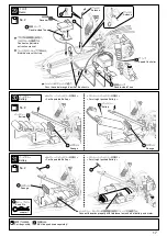 Preview for 17 page of Kyosho EP ULTIMA RB Type-R EVOLUTION Instruction Manual