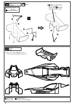 Preview for 20 page of Kyosho EP ULTIMA RB Type-R EVOLUTION Instruction Manual