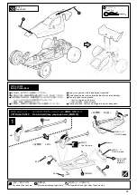 Preview for 21 page of Kyosho EP ULTIMA RB Type-R EVOLUTION Instruction Manual