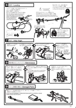 Preview for 21 page of Kyosho EPP Yak-54 BSL Instruction Manual