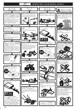 Preview for 24 page of Kyosho EPP Yak-54 BSL Instruction Manual