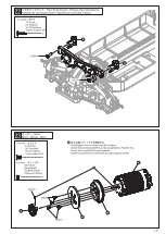 Preview for 17 page of Kyosho Fazer VEi KT-231P Maintenance Manual