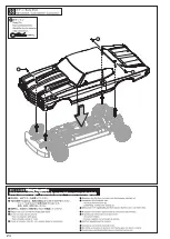 Preview for 24 page of Kyosho Fazer VEi KT-231P Maintenance Manual