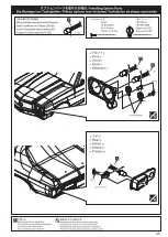 Preview for 25 page of Kyosho Fazer VEi KT-231P Maintenance Manual