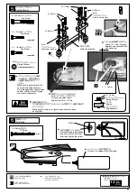 Preview for 5 page of Kyosho G.Trick 90 Instruction Manual