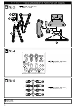 Preview for 6 page of Kyosho GP TR-15 MONSTER TOURING 4WD Instruction Manual