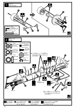 Preview for 8 page of Kyosho GP TR-15 MONSTER TOURING 4WD Instruction Manual