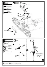 Preview for 14 page of Kyosho GP TR-15 MONSTER TOURING 4WD Instruction Manual