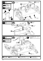 Preview for 18 page of Kyosho GP TR-15 MONSTER TOURING 4WD Instruction Manual