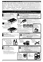 Preview for 2 page of Kyosho GP ULTIMA RB RACING SPORTS Instruction Manual