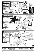 Preview for 6 page of Kyosho GP ULTIMA RB RACING SPORTS Instruction Manual