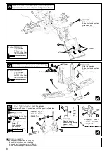 Preview for 8 page of Kyosho GP ULTIMA RB RACING SPORTS Instruction Manual