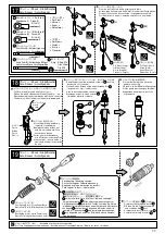 Preview for 11 page of Kyosho GP ULTIMA RB RACING SPORTS Instruction Manual